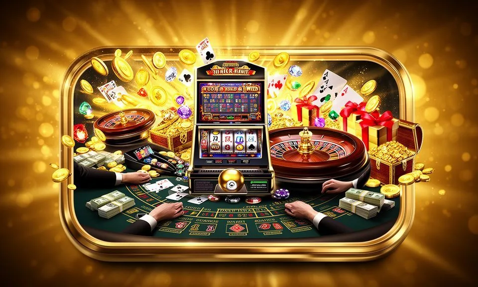 Makran Coast Slots